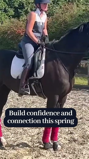 Riders Share Their Spring Clinic Success