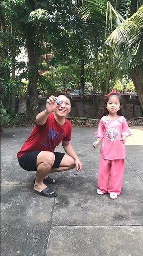 Tiny ball - big ball #shorts #funny
