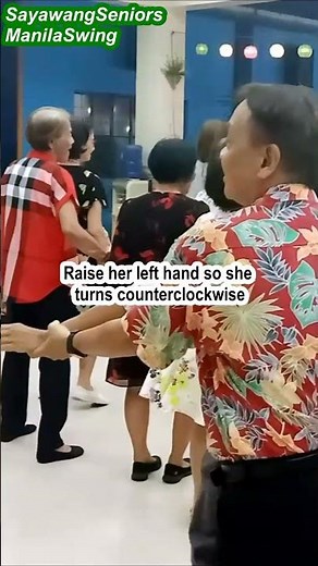 Throw-Out to a Hand-Switch Tutorial - Dancing the Manila Swing #dancetutorial #manilaswing