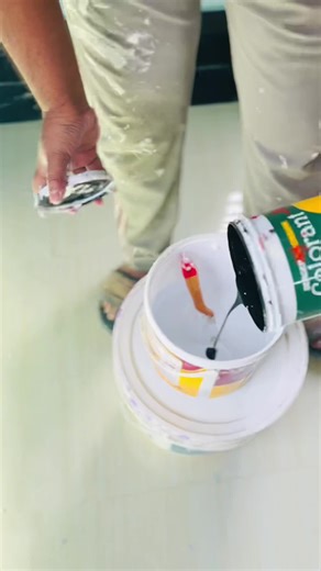 Master Wall Painting with Masking Tape Techniques