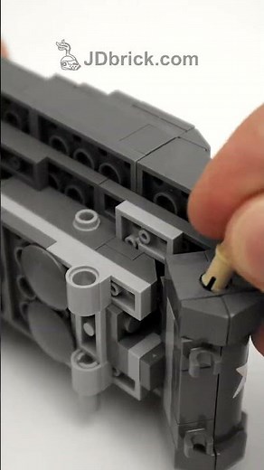 Building a #ww2 Sherman #tank