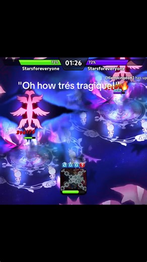 Oh How Trés Tragique: A Mixed-Emotion Journey