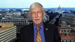 NIH director makes plea to evangelical Christians