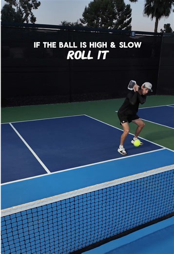 Stop guessing on your backhand dinks ❌ Slice. Roll. Push. 🏓 Knowing what shot to hit is important. Knowing how to execute it under pressure is what levels up your game. That’s exactly what we’re breaking down in my Backhand Dink Masterclass Clinic 👇 ✔️ Proper technique ✔️ Footwork & paddle angles ✔️ When to slice, roll, or push ✔️ Confidence on your backhand every game 📍 Orange County, CA 🗓 March 7 ⏰ 10:00–11:30 AM 🔥 Only 9 spots left 👇 Comment CLINIC and I’ll send you the registration lin