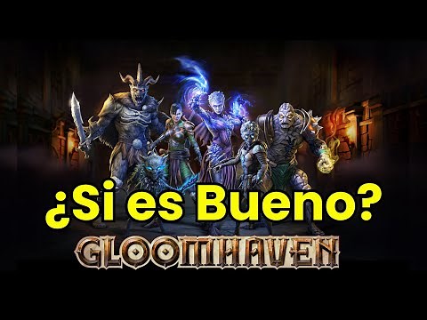 Gloomhaven | The Ultimate RPG? | Is It Worth It? | Review | Gameplay | Analysis | Review