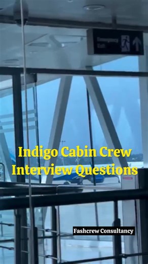 Kanika Gandhi | Cabin Crew Educator| Interview Coaching on Instagram: "Indigo cabin crew Latest Cabin Crew Interview Questions and Answers. These are The Latest Question from different locations. I have created a Video on youtube on how to Create Interview Answer Logically and Easily Go watch it To get the link of the video comment And Start your Learning Journey #indigoairlinesinterview #cabincrewinterview Cabin crew career | Cabin Crew coaching | Interview Questions | Interview Questions and A