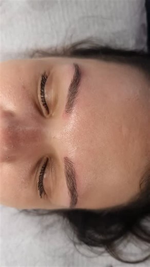 Mikas Cosmetics & Academy | Microblading online Seminar αποτέλεσμα μαθήματος | Instagram