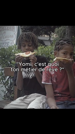 "Yomi, c’est quoi ton métier de rêve ?"