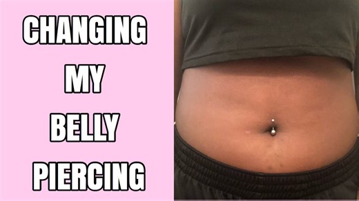 Step-by-Step Guide to Safely Changing Your Navel Piercing at Home - Smart.DHgate – Trusted Buying Guides for Global Shoppers
