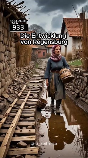 Geschichte von Regensburg: Vom Legionslager zur Stadt