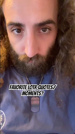 “There’s some good in this world, and it’s worth fighting for,” -Samwise Gamgee, LOTR #lotr #quotes