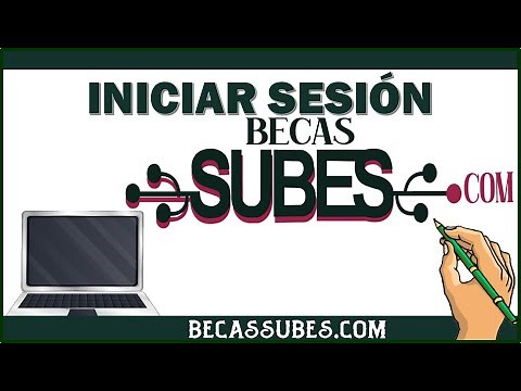 Steps to log in to SUBES and how the platform works (Tutorial) Register in SUBES