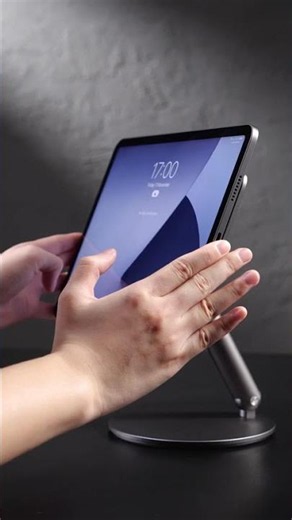 Transform Your Workspace with the Infinity Pro iPad Stand 🖥️✨