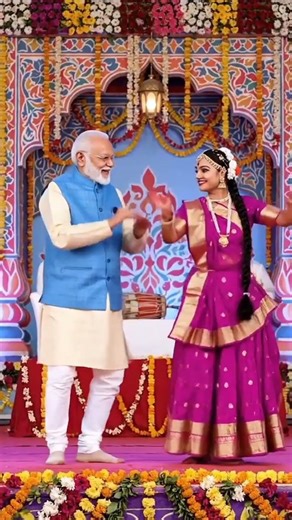 Modi dance video😁#bhojpuri