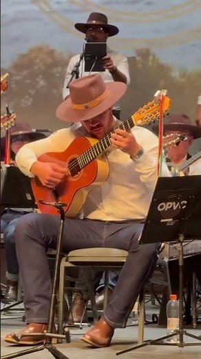 Viola Caipira + Voz 🎶 | Orquestra Paulistana de Viola Caipira