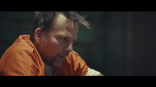 Criminally insane? Or demon possessed? Sean Patrick Flanery and Jordan Belfi star in NEFARIOUS now playing in theatres. | AMC Theatres