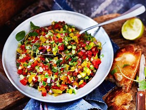 Löffelsalat