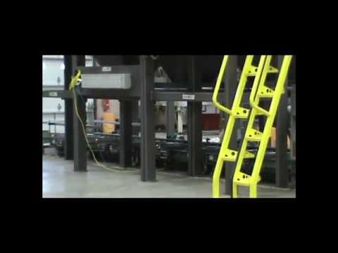 30 BIN AUTO AND SEMI AUTO HYBRID INGREDIENT BATCHING SYSTEM