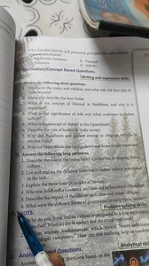 Why is Indian culture compared to a tree with many branches? Wh... | Filo