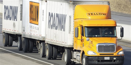A hand up: Yellow Trucking workers gain helpful tips from city, private companies