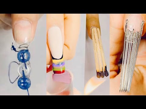 15 + Crazy / Weird & Unbelievable Nail Art Designs | Nails Inspoo