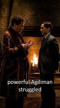 Why Horace Slughorn Was One of the Most Skilled Wizards at Hogwarts