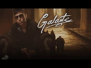 Galante - Perfume ft. Yomo [Offcial Audio]
