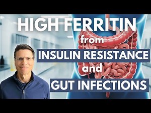 Ferritin Levels Too High? Natural Solutions That Work