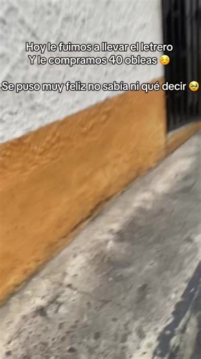 ✨✨ siguiendo los pasos de @Camilo Cifuentes bueno pasitos por el momento😁😁 mañana repartiremos las 40 obleas ❤️ #ayudando #camilocifuente #obleas #proyectoangeles #solidaridad