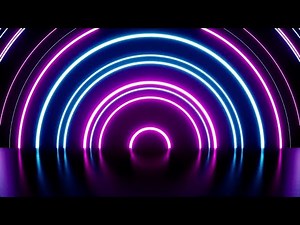 Dance Party Lights no Sound🤩Colorful Disco Screen