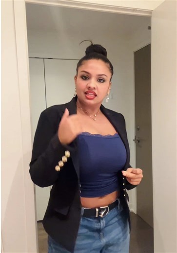 That one strand of hair 🫠 (dc: me) #hiphop #dance #dancer | dancing