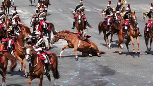 Video. WATCH: Bastille Day celebrations in Paris