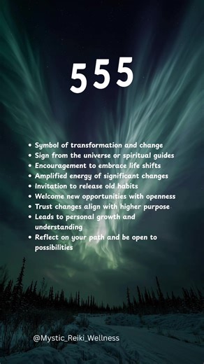 #555 #numerology #numbers #vibes #spirituality