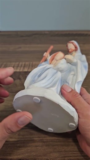 Wholesome Nativity Gift for any Occasion