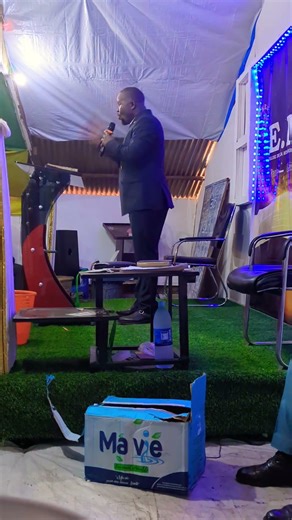 Apôtre JACQUES MIHIGO @#Eglise EMEN