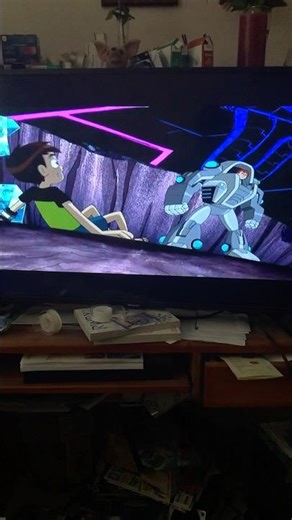 Old Ben 10 reboot Promo on Cartoon Network!