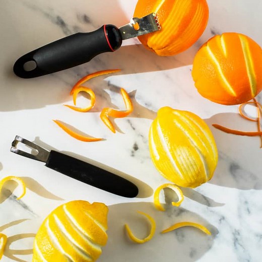 The Best Channel Knives for Cocktail Garnishes in 2025 | America's Test Kitchen