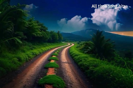 Writing Love Letters On The Sand❤️ (Pat Boone) with lyrics | All time song hits