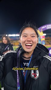🥹🇯🇵🫶 #U20WWC | FIFA Women's World Cup