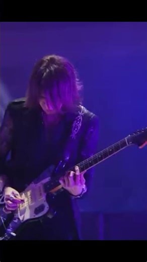 MARIA ギターソロ LUNA SEA 復活祭 -A NEW VOICE- Day1 「Silky Voice」#shorts