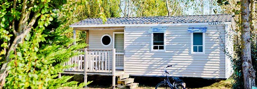 Location de mobil home sur l'Ile de Ré à réserver dès 330€ la semaine