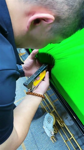 张师傅中带口简单操作手法，老铁们请根据需求选择相应的手法，#换台尼 #换台尼培训 #原创作品