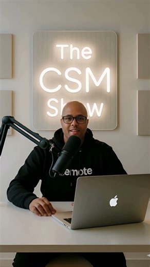 Senior CSMs Don’t Escalate Problems — They Escalate Clarity 🔍 | The Mark of Real Seniority