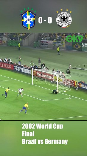 30K views · 1.6K reactions | Brazil vs Germany | Final-2002 FIFA WORLD CUP | Classic Match- Trận Cầu Siêu Kinh Điển | Facebook