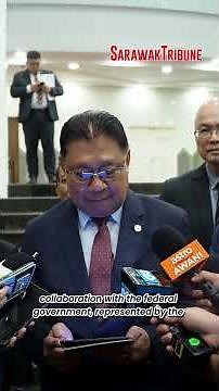 Sarawak, NACSA sign MoU to integrate SarawakPass with MyDigital ID