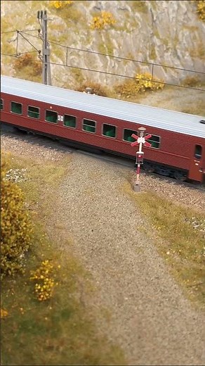 ON TRAXS 2026 #modeltrains #trains #modelrailway #diorama