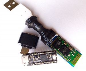 Making SAMD21-based  Boards USB Port Into a Hardware Serial Port!