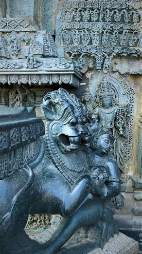 The Temple that Took 100 Years to Build