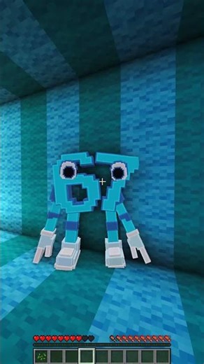 Minecraft 67 VS Pennywise #shorts #gaming #minecraft