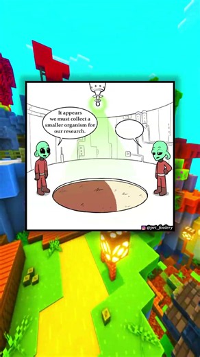 A critical alien error! by pet_foolery
